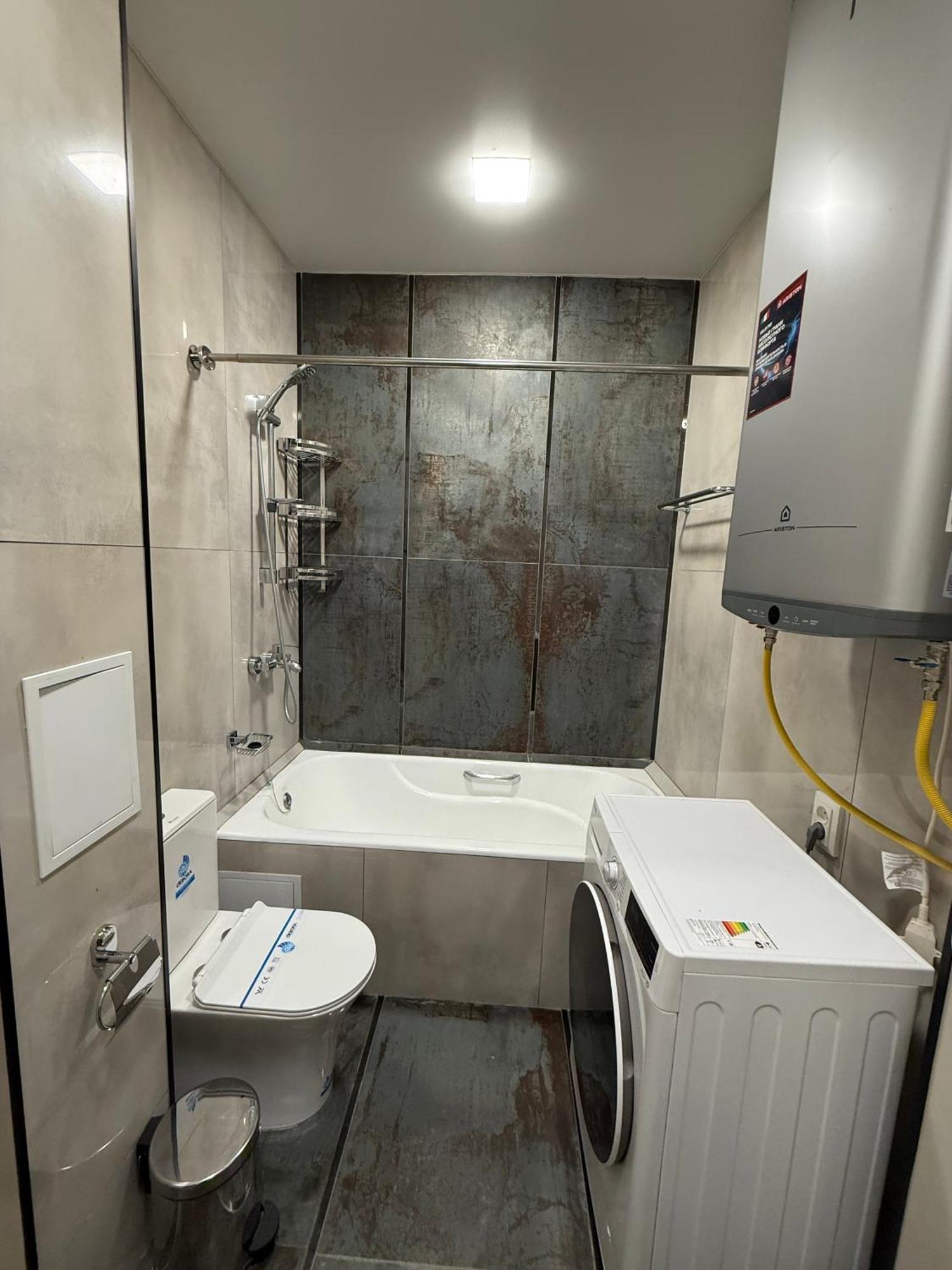 Apartment Tashkent Hotel Center 2 Bedrooms 외부 사진