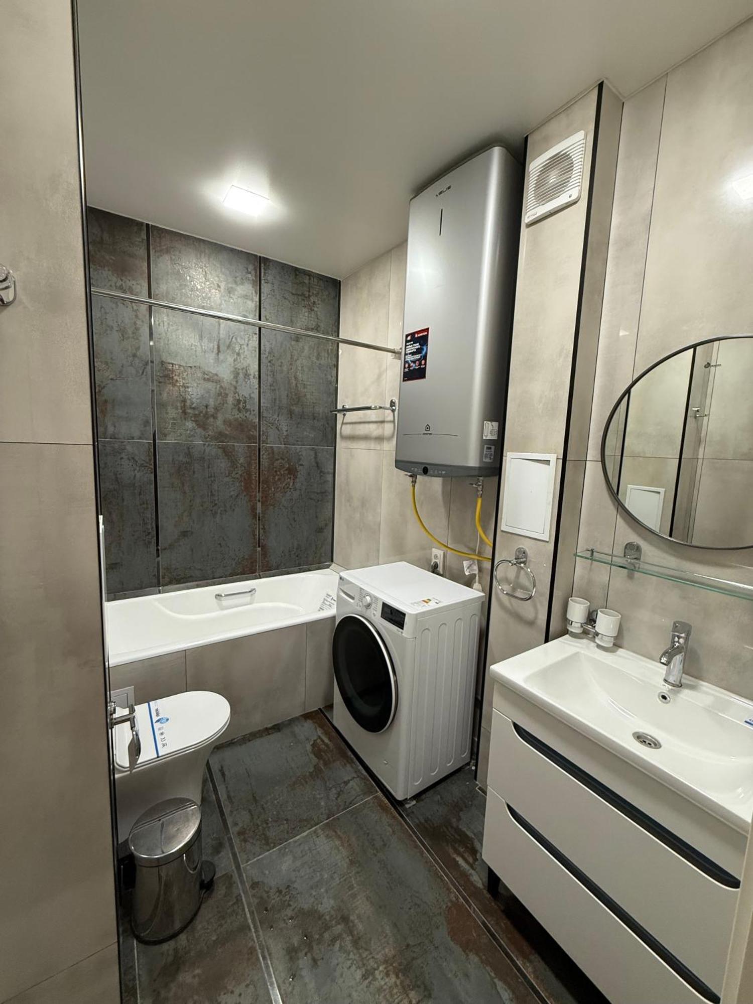 Apartment Tashkent Hotel Center 2 Bedrooms 외부 사진