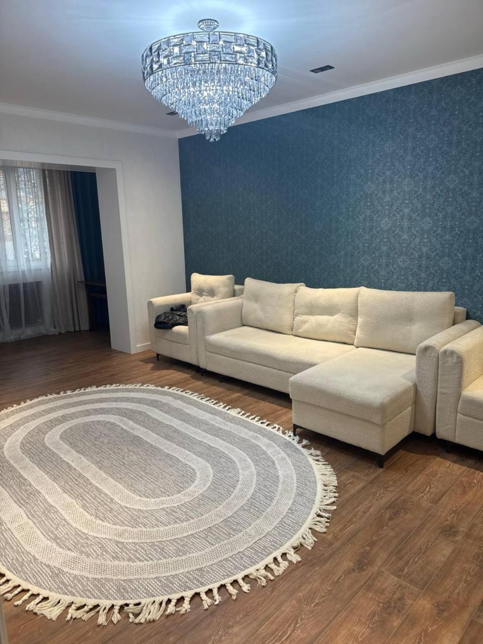 Apartment Tashkent Hotel Center 2 Bedrooms 외부 사진